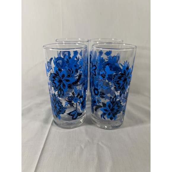 Vintage Royal Norfolk Set of 4 - Picture 7 of 7